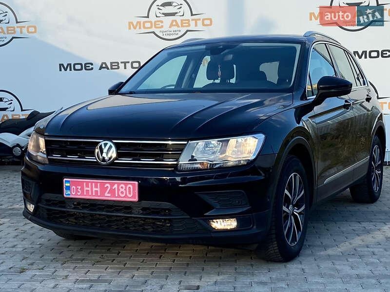 Volkswagen Tiguan 2019