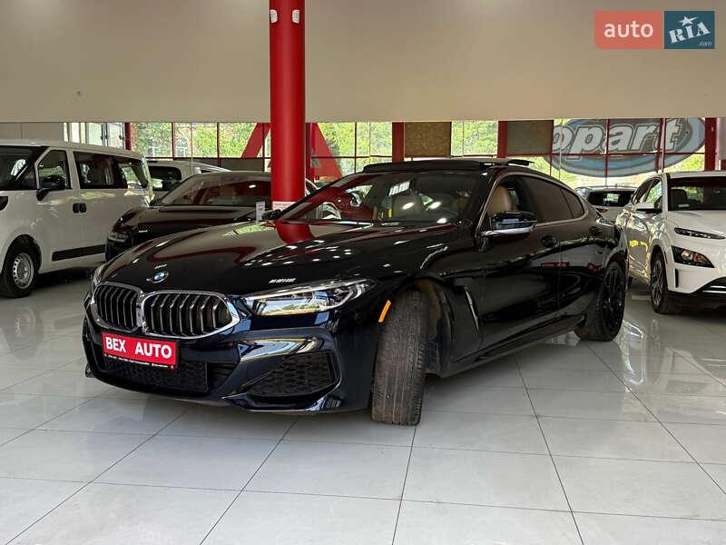 BMW 8 Series 2020