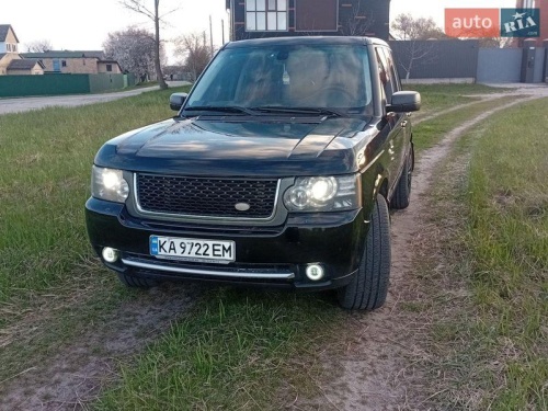 Land Rover Discovery 2008