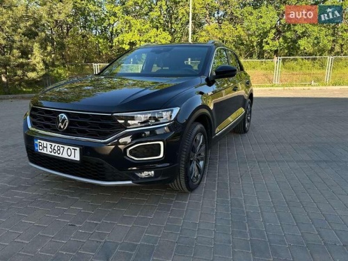 Volkswagen T-Roc 2021