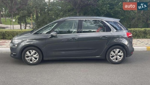 Citroen C4 2014