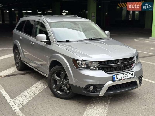 Dodge Journey 2019