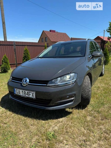 Volkswagen Golf 2016