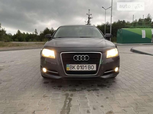 Audi A3 2011