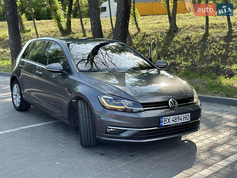 Volkswagen Golf 2018