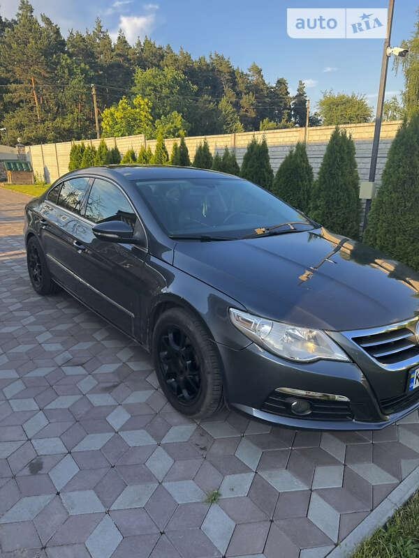 Volkswagen CC / Passat CC 2010