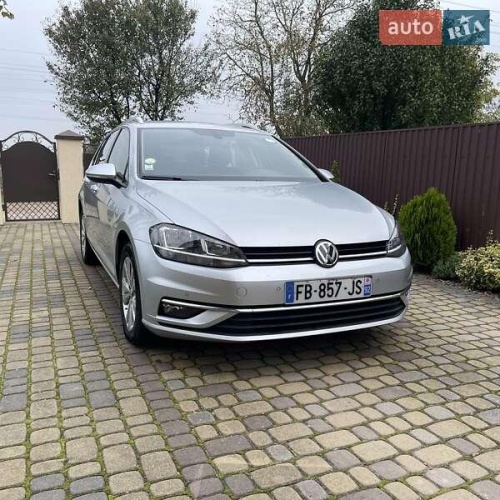 Volkswagen Golf 2018