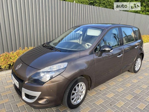 Renault Scenic 2011