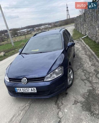 Volkswagen Golf 2013