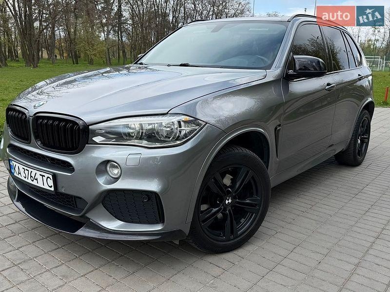 BMW X5 2015