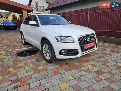 Audi Q5 2014