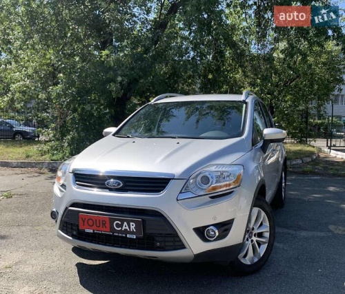 Ford Kuga 2012