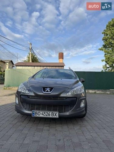 Peugeot 308 2008