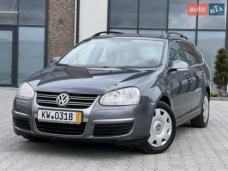 Volkswagen Golf 2009