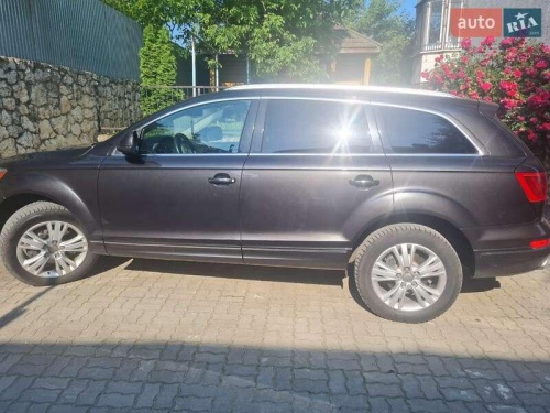 Audi Q7 2014
