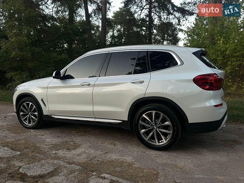 BMW X3 2019