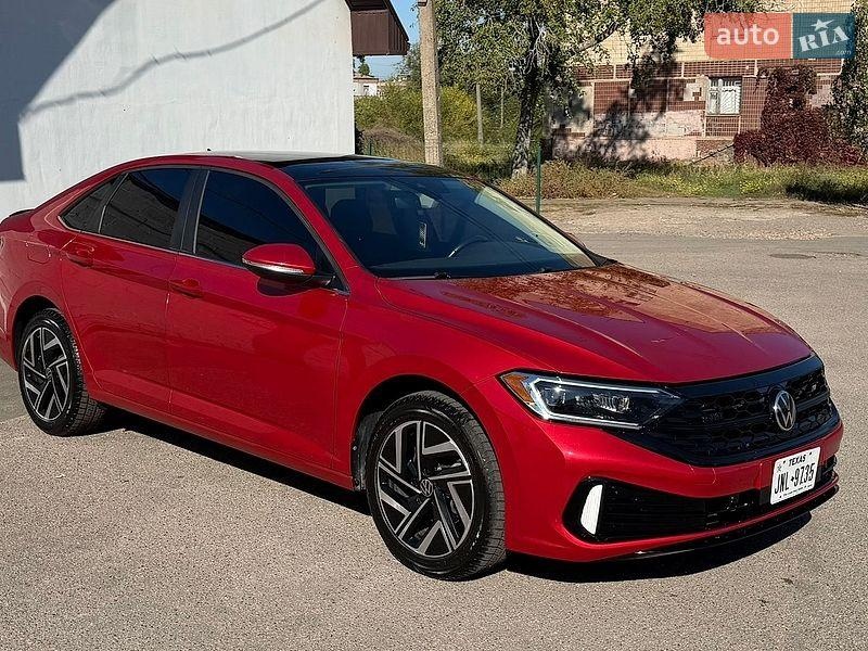 Volkswagen Jetta 2023