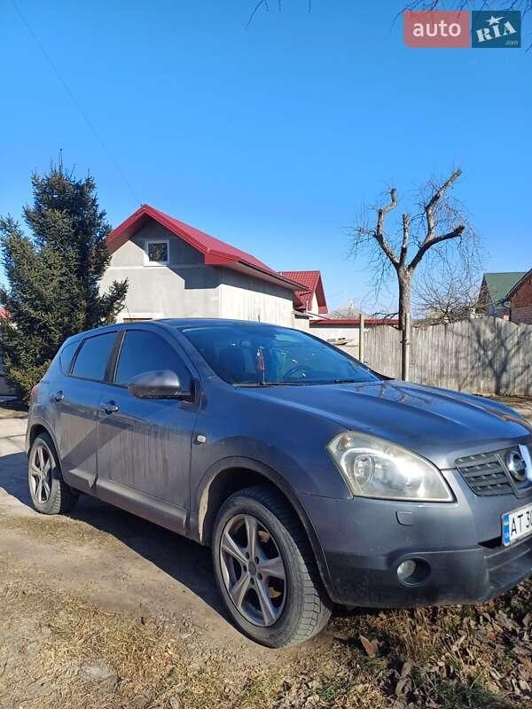 Nissan Qashqai 2007