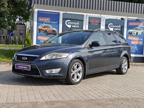 Ford Mondeo 2010