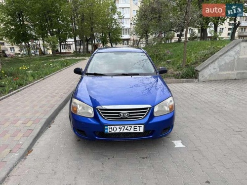 Kia Cerato 2009