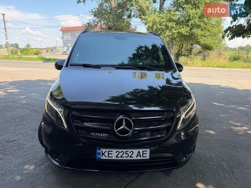Mercedes-Benz Vito 2018