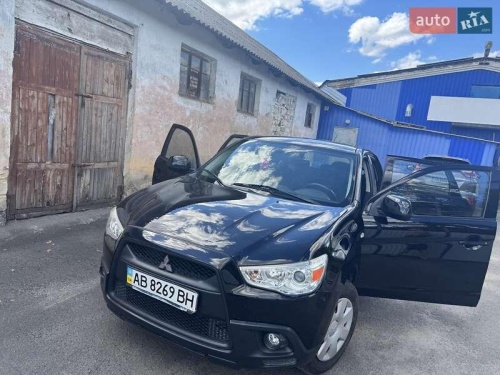 Mitsubishi ASX 2010