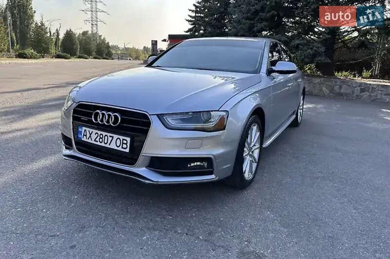 Audi A4 2015