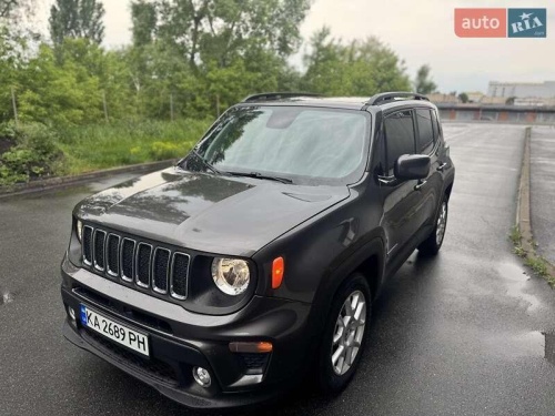 Jeep Renegade 2019
