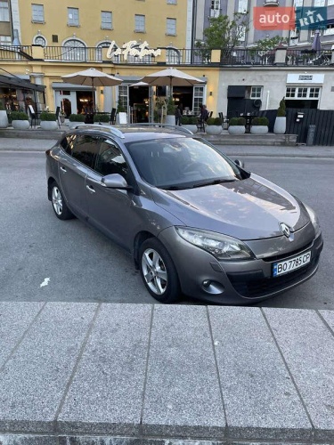 Renault Megane 2010