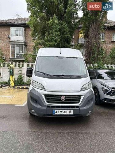 Fiat Doblo 2017