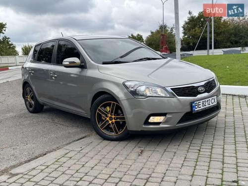 Kia Ceed 2010