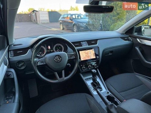 Skoda Octavia 2017