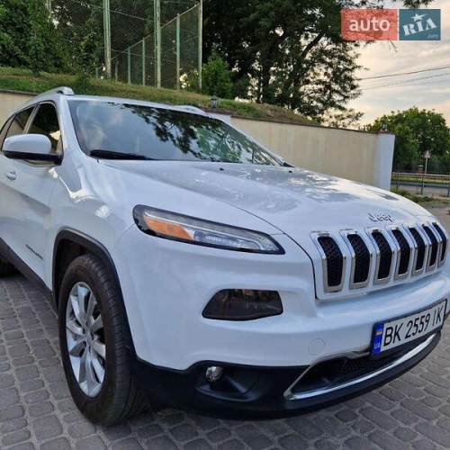 Jeep Cherokee 2017