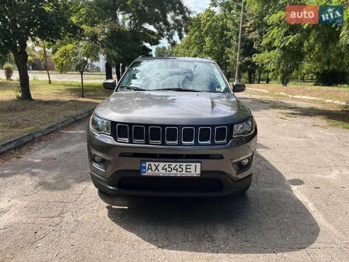 Jeep Compass 2018