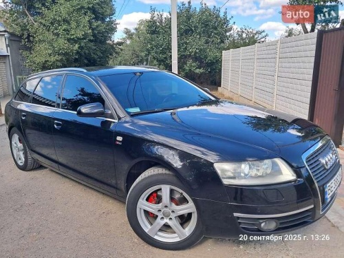 Audi A6 2007