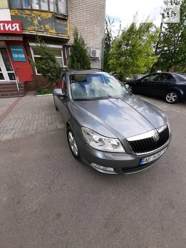 Skoda Octavia 2012