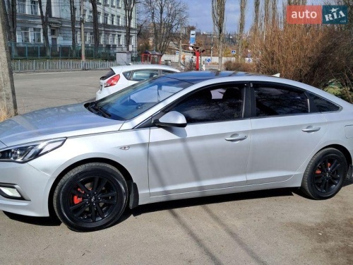 Hyundai Sonata 2016