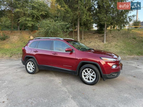 Jeep Cherokee 2015