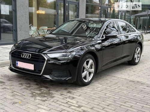 Audi A6 2018