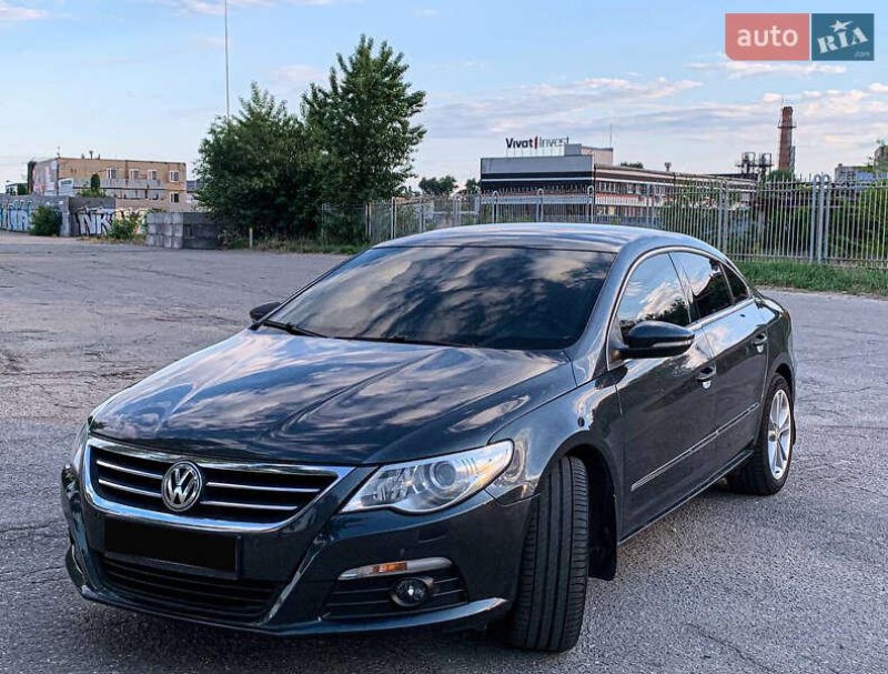 Volkswagen CC / Passat CC 2011