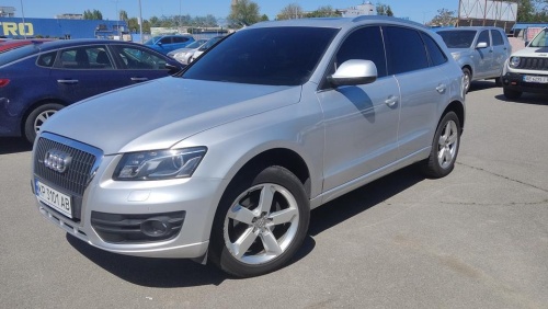 Audi Q5 2011