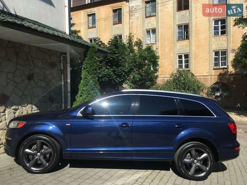 Audi Q7 2007