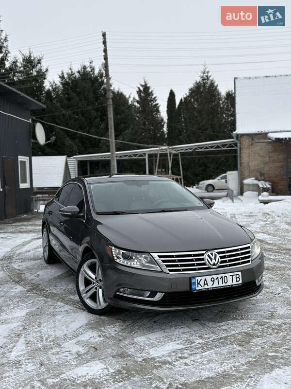 Volkswagen CC / Passat CC 2012