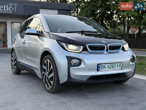 BMW I3 2014