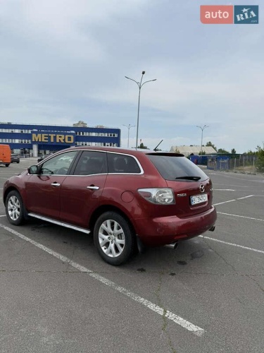 Mazda CX-7 2008