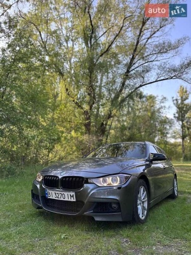 BMW 3 Series 2013