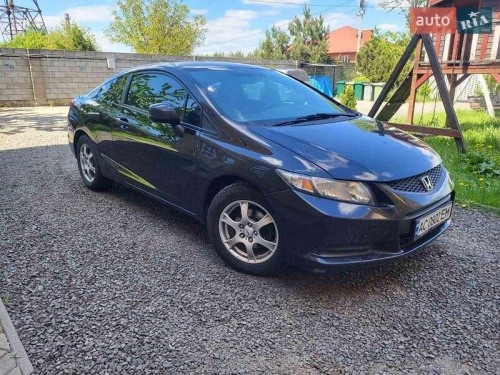 Honda Civic 2013