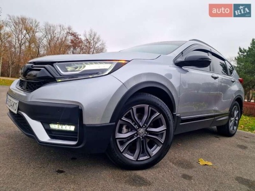 Honda CR-V 2022