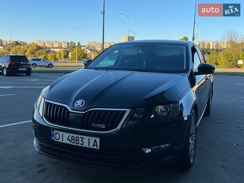 Skoda Octavia 2017