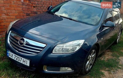 Opel Insignia 2010